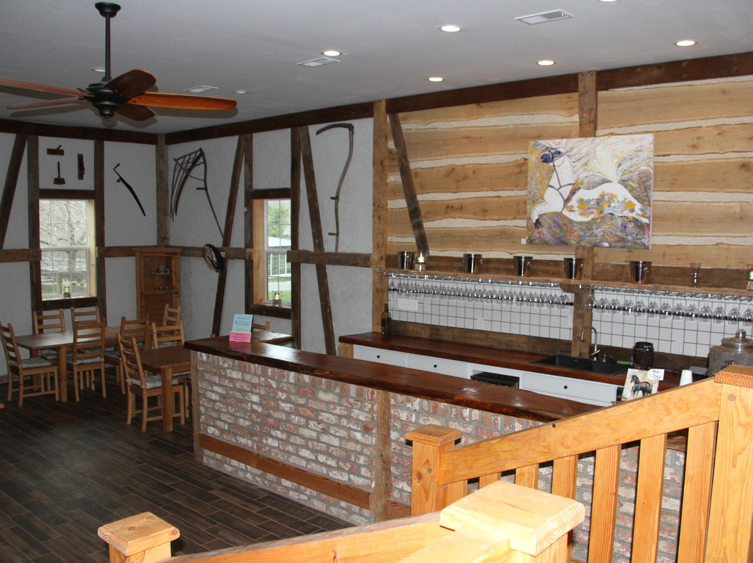 Goose Creek Farm and Winery - Otium Cellars景点图片