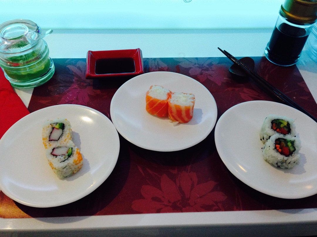 Sushi Bateau