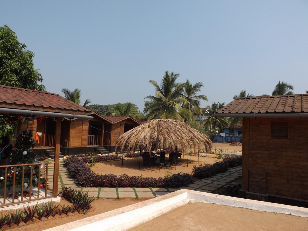 Saunta Vaddo酒店住宿-Pousada Donaciana