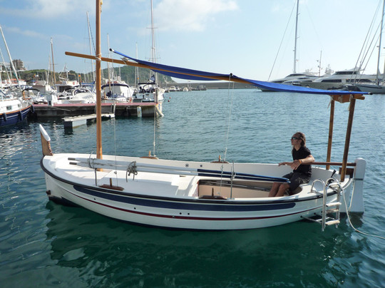 Llauts i Velers-Palamos必去景点