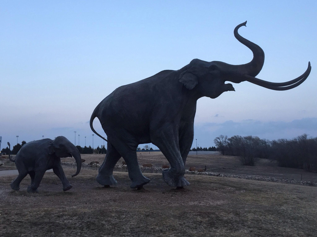 Lubbock Lake Landmark-拉伯克县必去景点