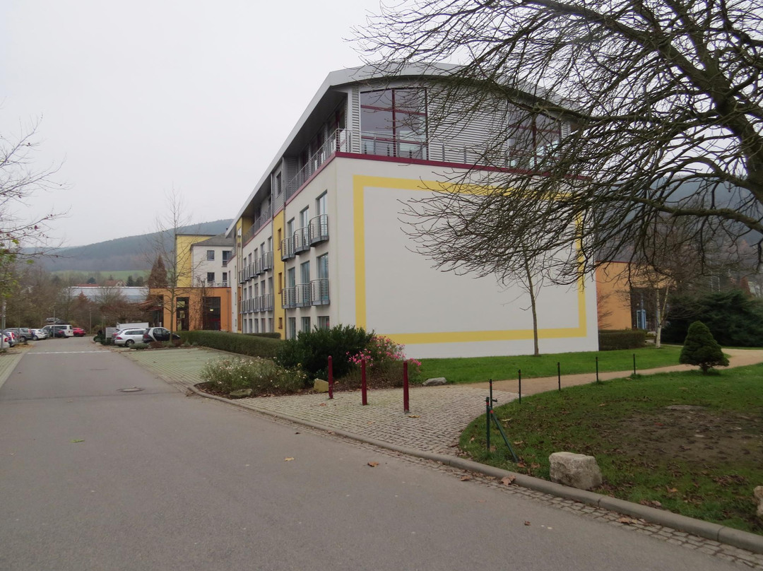 Landessportschule Bad Blankenburg