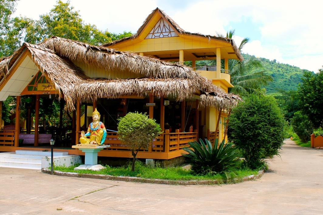 Kyaiktiyo旅游攻略图片