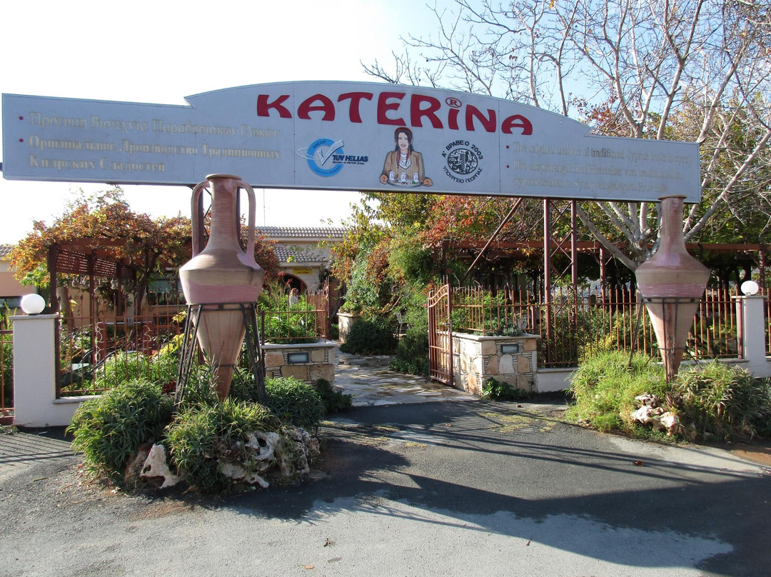 Katerina Cyprus Sweets-Doros必去景点