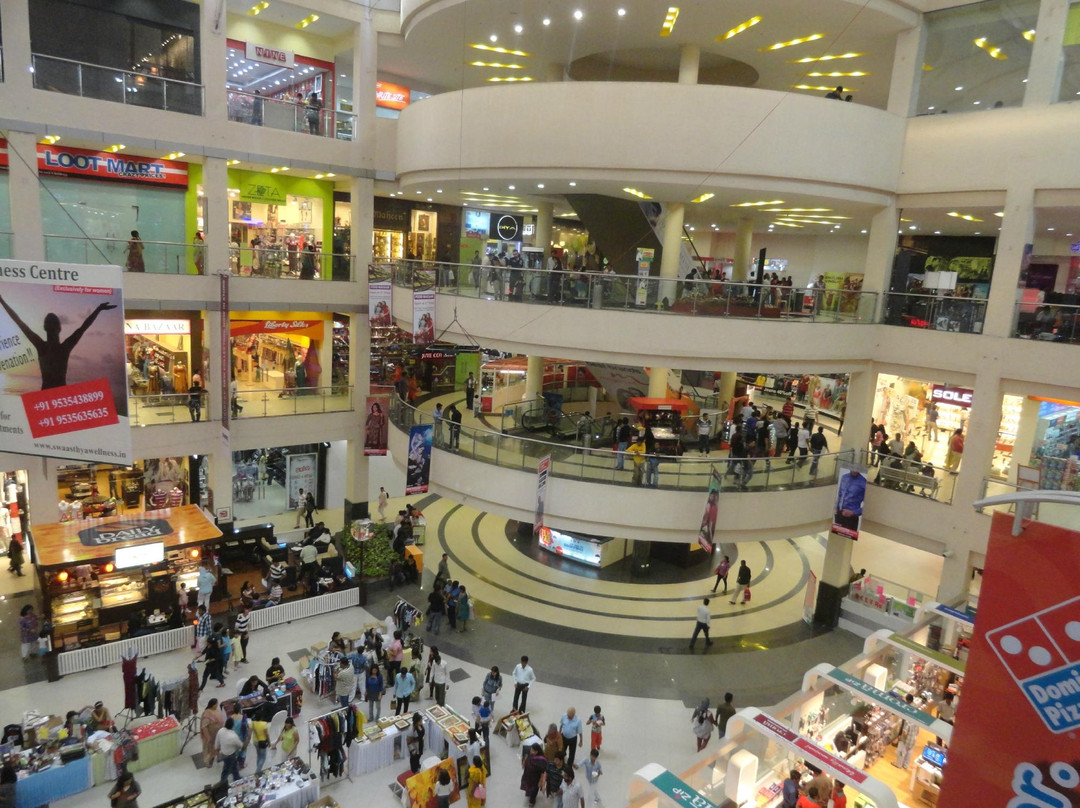Forum Neighbourhood Mall景点图片
