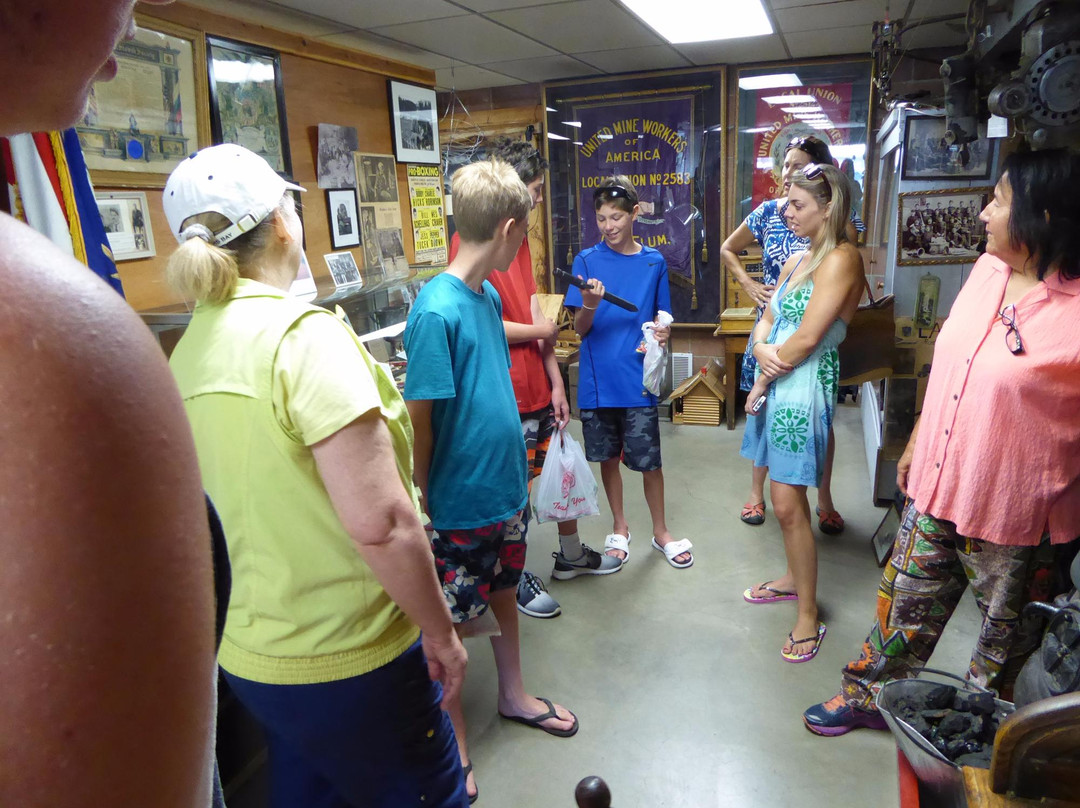 Roslyn Historical Museum-Roslyn必去景点