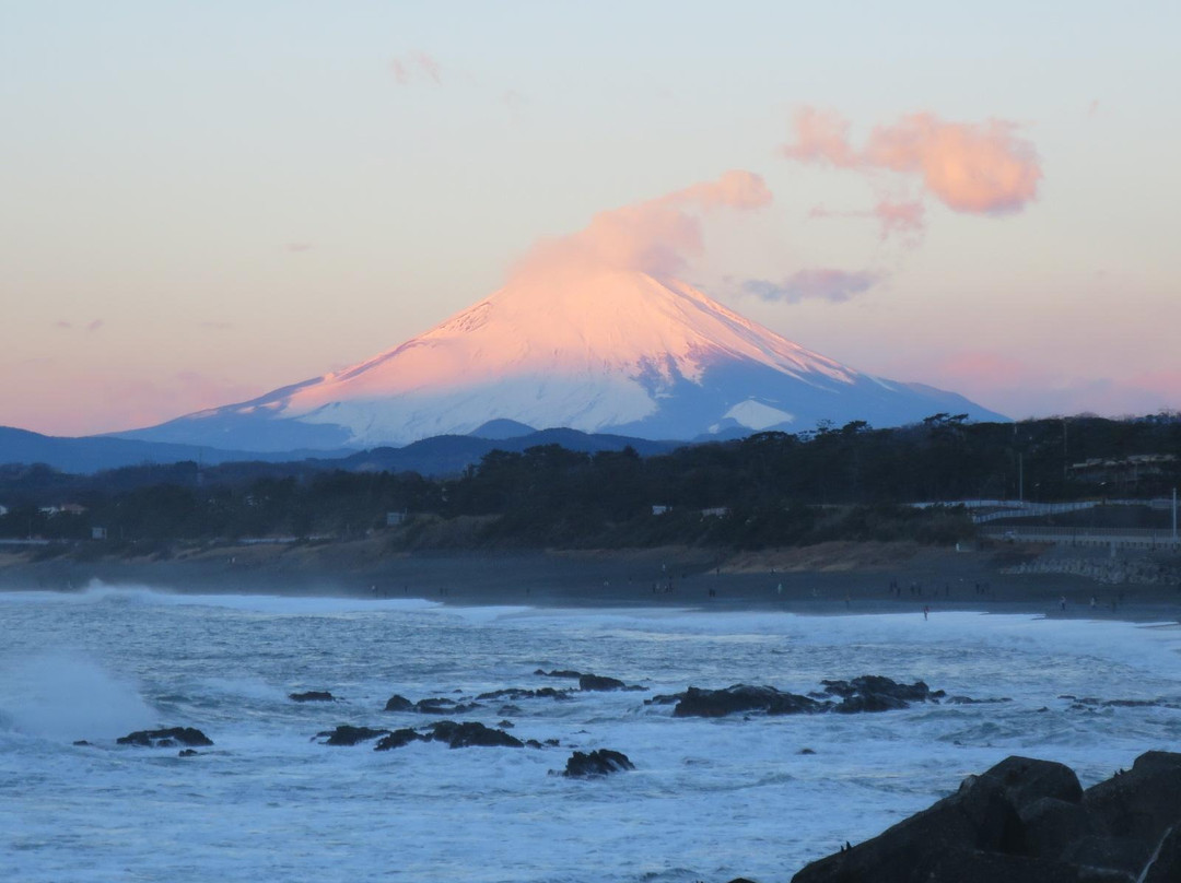 Terugasaki Beach景点图片