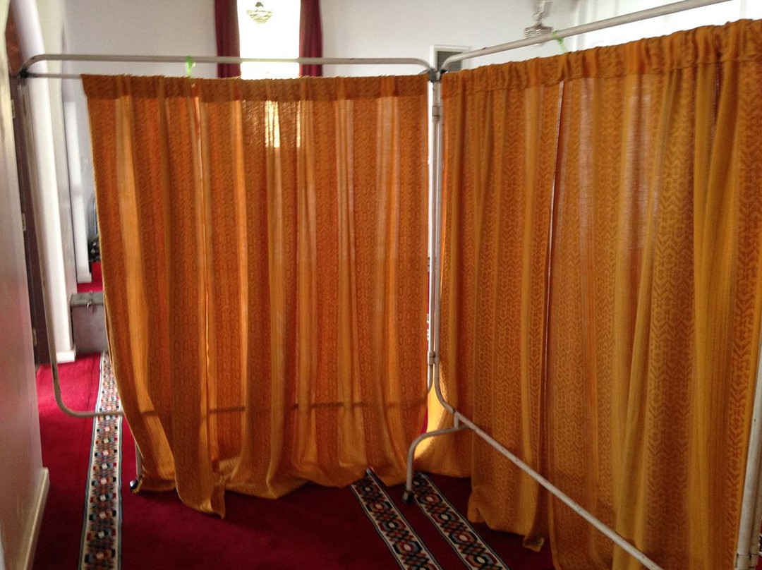 Perth Mosque-珀斯必去景点