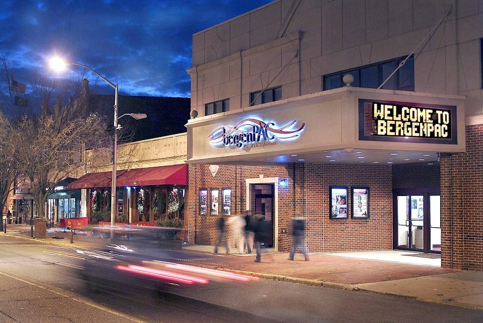 Bergen Performing Arts Center-恩格尔伍德必去景点