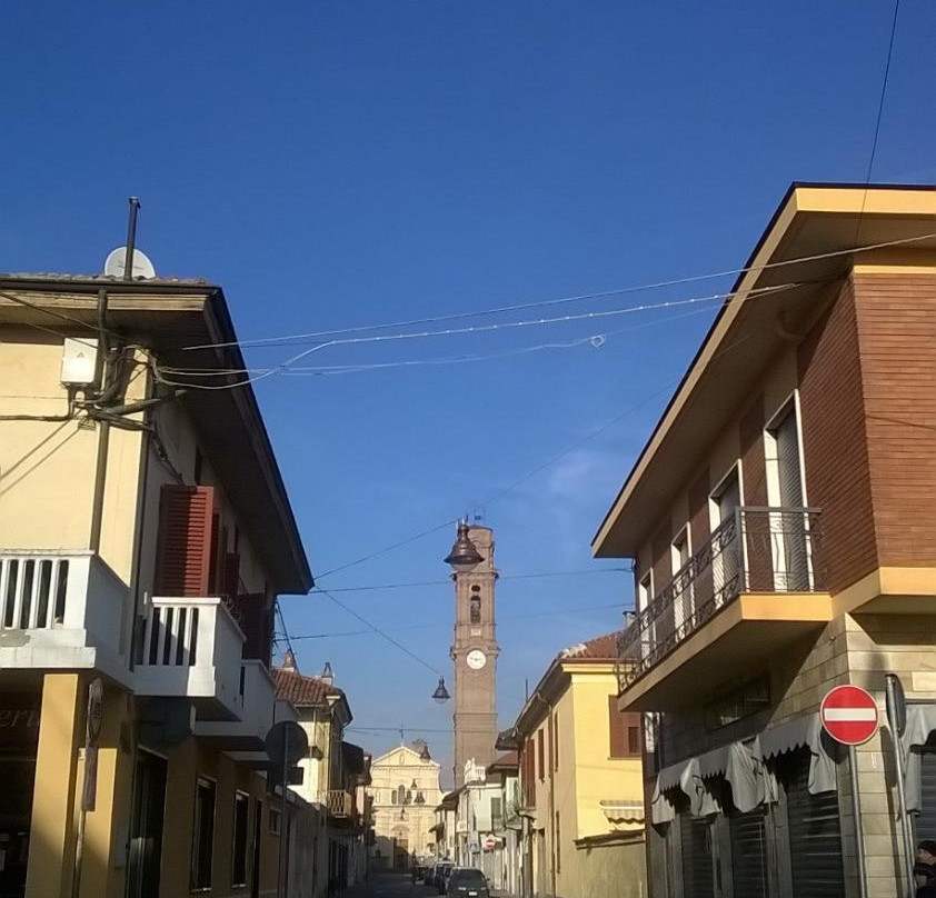 Parrocchia San Maurizio Martire景点图片