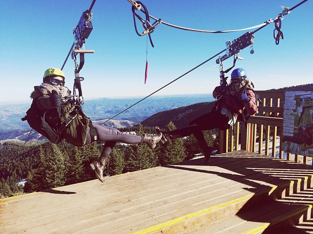 Apache Eagle Ziprider-Mescalero必去景点