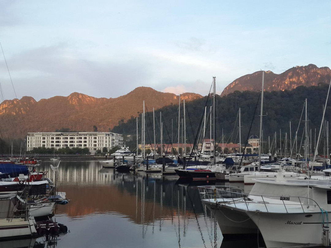 Telaga Terminal-兰卡威必去景点