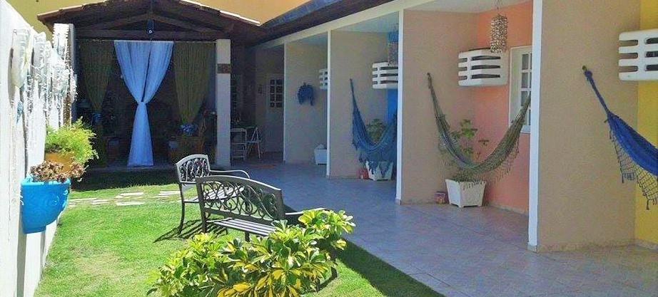 Sao Miguel Dos Campos酒店住宿-Pousada Jesmar