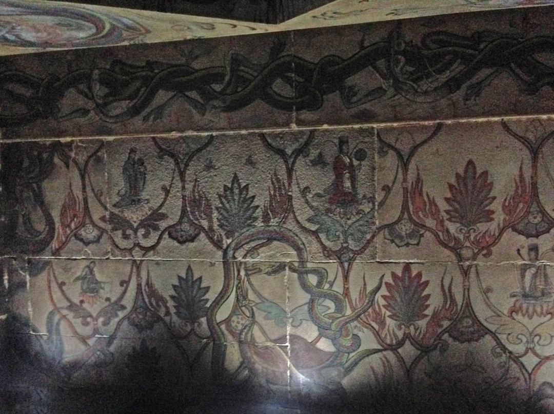 集安博物馆-集安市必去景点