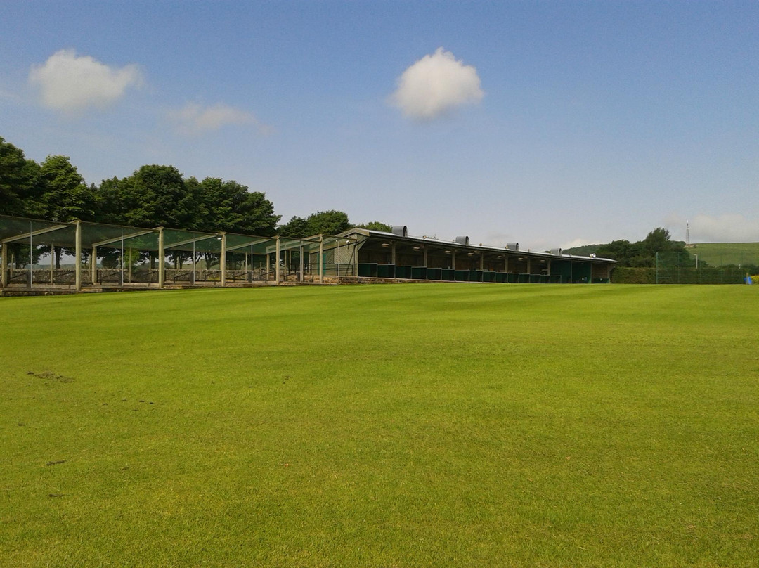 Peak Practice Golf-巴克斯顿必去景点
