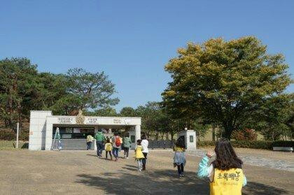 Baekje Royal Tombs-扶余郡必去景点