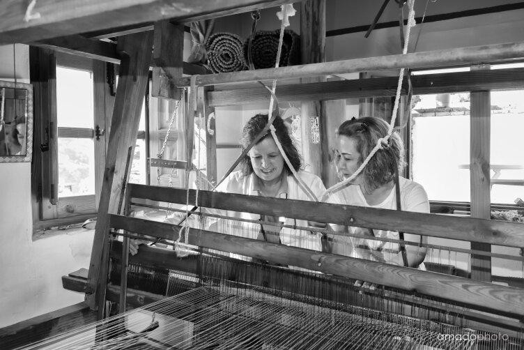 Telar de Jarapas Hilacar ArtesAna-布维翁必去景点