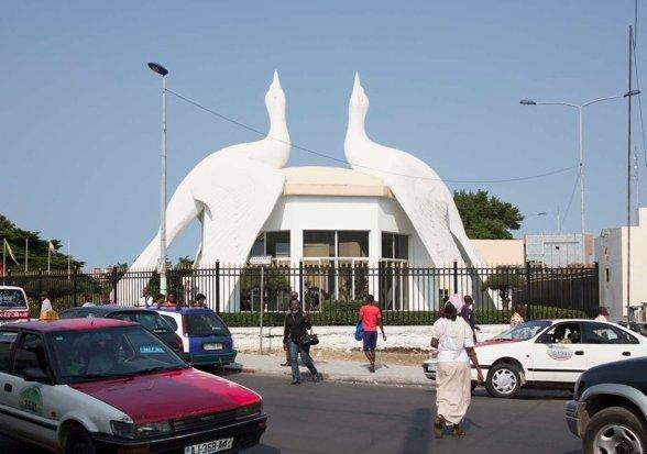 Memorial Leon Mba-利伯维尔必去景点