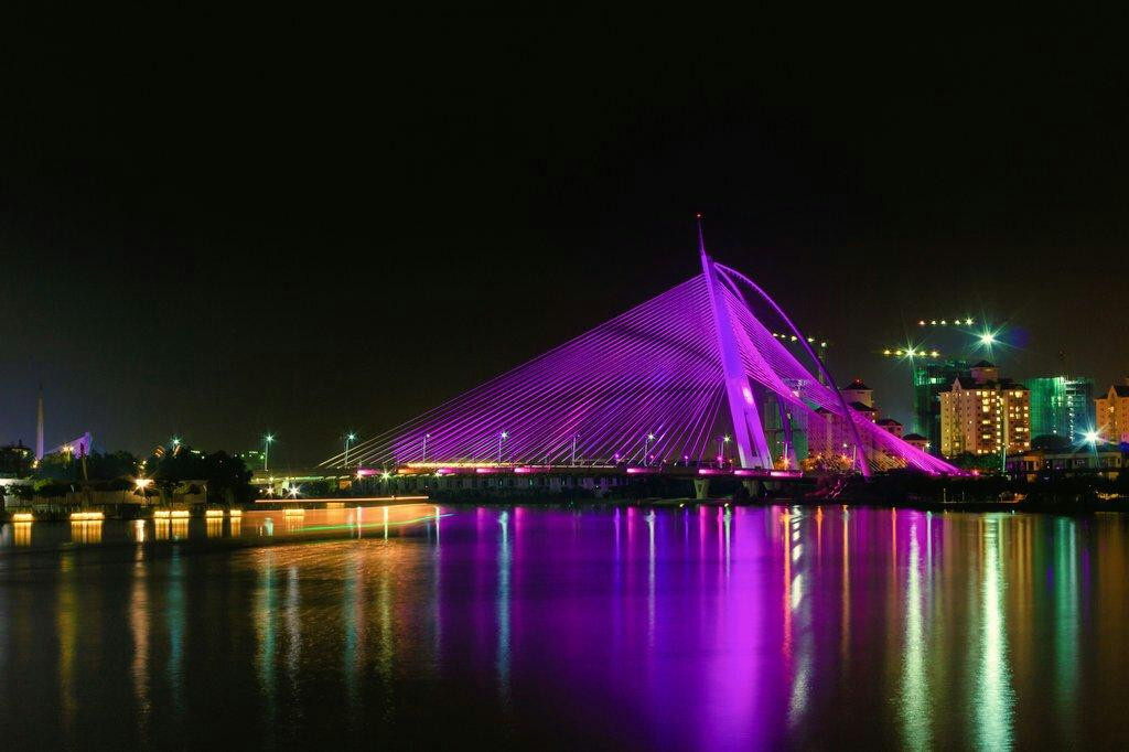 Putrajaya Wetlands Park-太子城必去景点