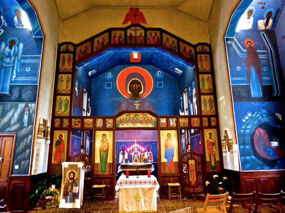 Eglise Ukrainienne景点图片