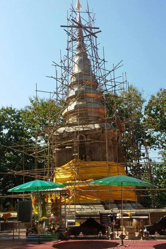 Wat Phra That Chom Kitti-清盛必去景点
