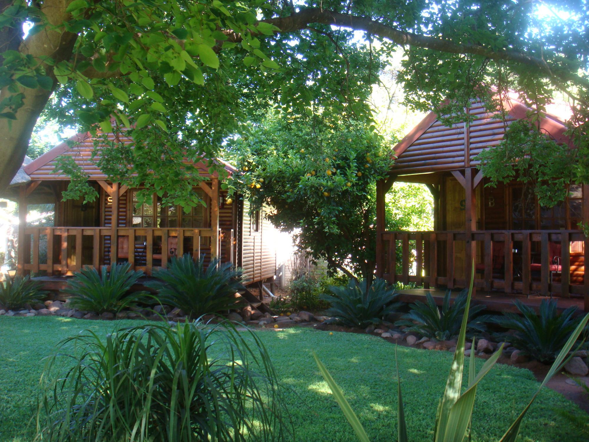 Sanyati Guesthouse-客卧