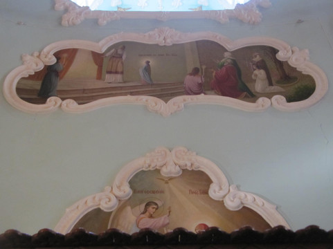 Intercession Saints Temple-阿拉木图必去景点