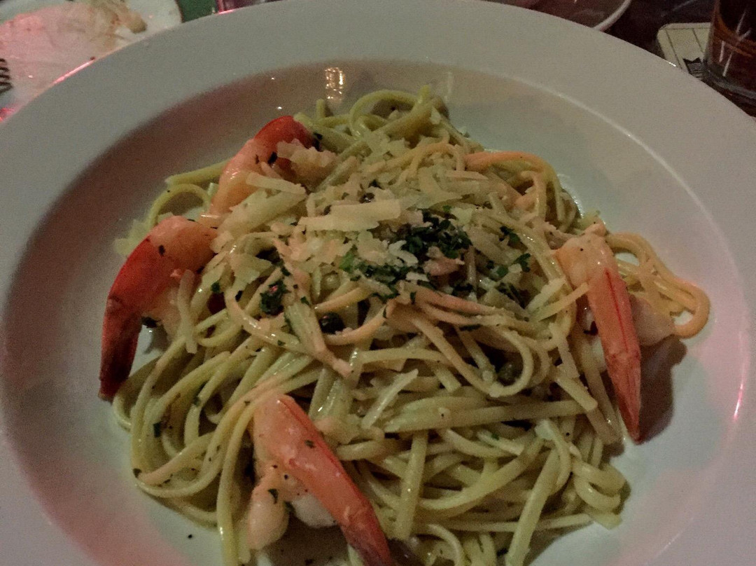 La Fontaine Restaurant主图