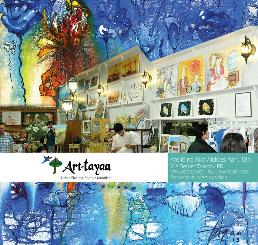 Art-Tayaa景点图片