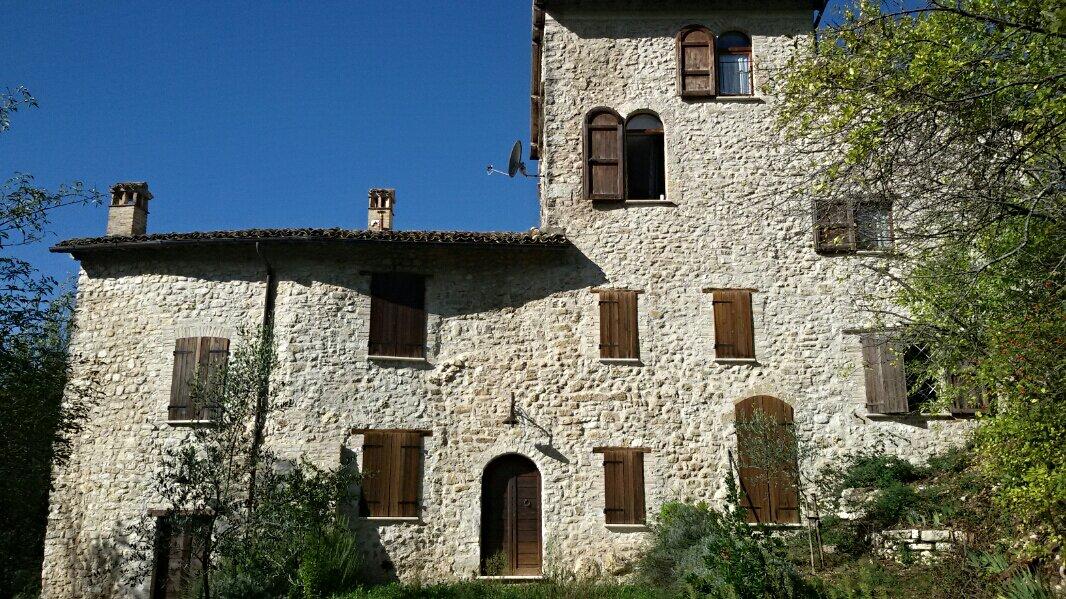 B&B Antico Casale di Vermontana-客卧