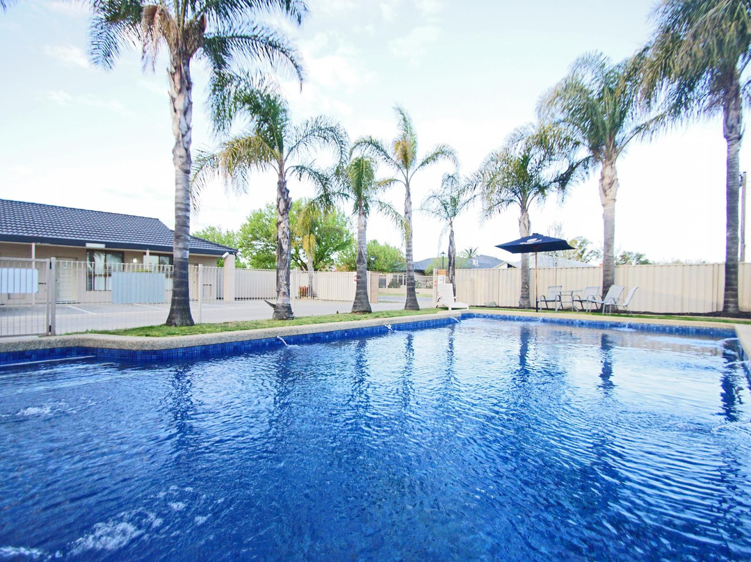 Greater Shepparton酒店住宿-韦恩哈米尔贝斯特韦斯特酒店