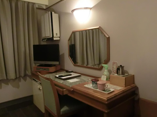 Hotel New Global主图