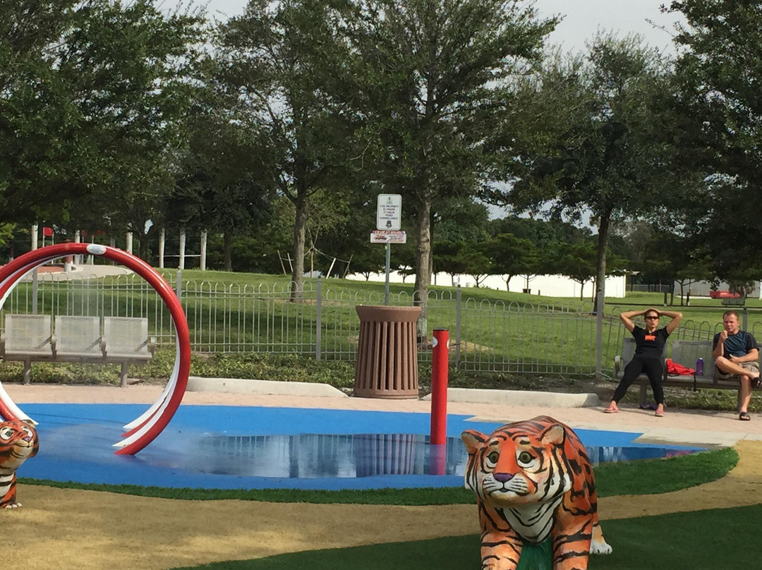 Payne Park-萨拉索塔必去景点