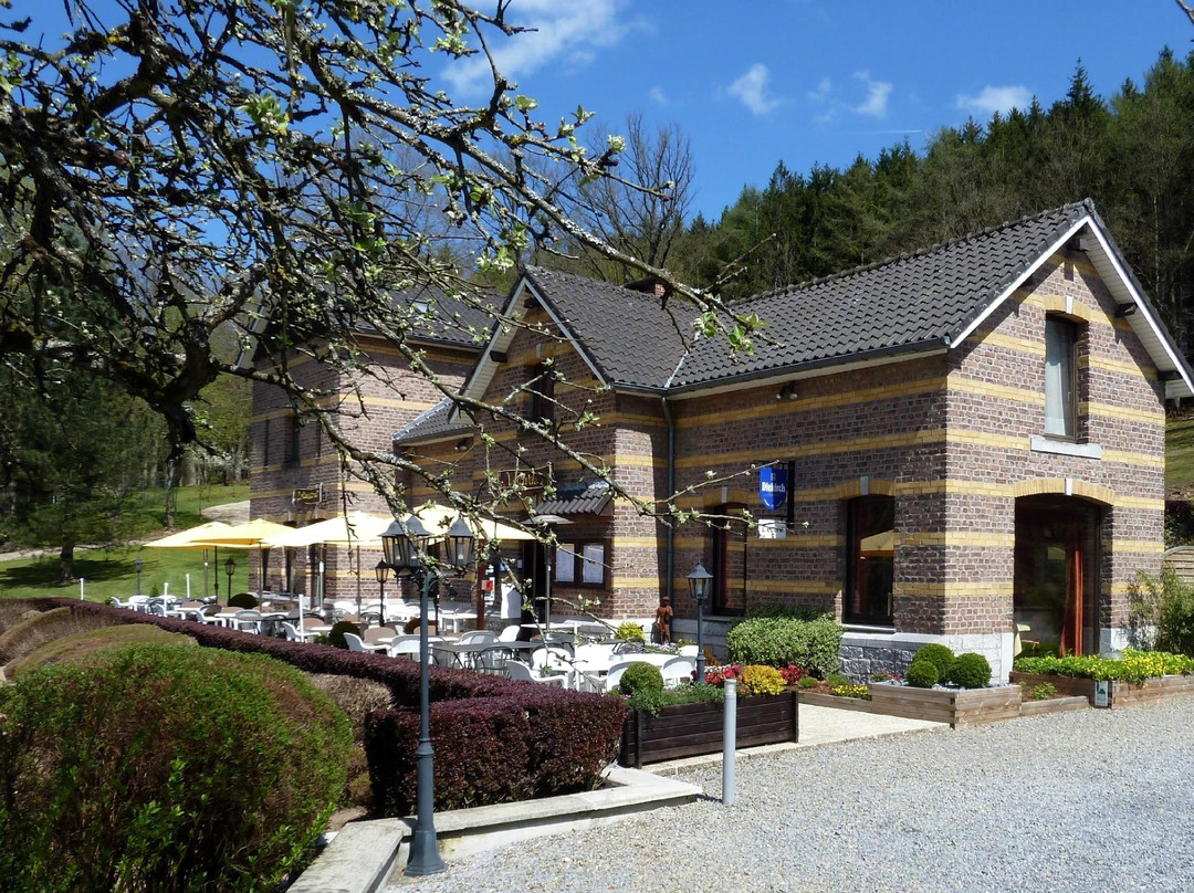 Arbrefontaine旅游攻略图片