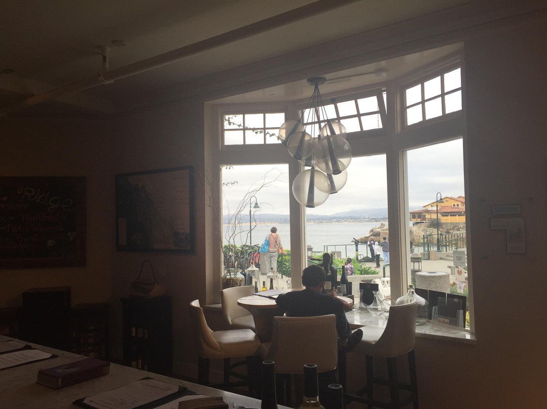 Carmel Ridge Winery-蒙特雷必去景点