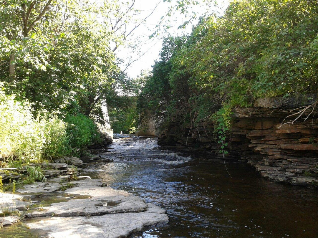 Spa Franklin-Franklin必去景点