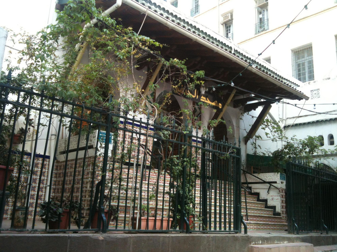 Mosquée Hanafi景点图片
