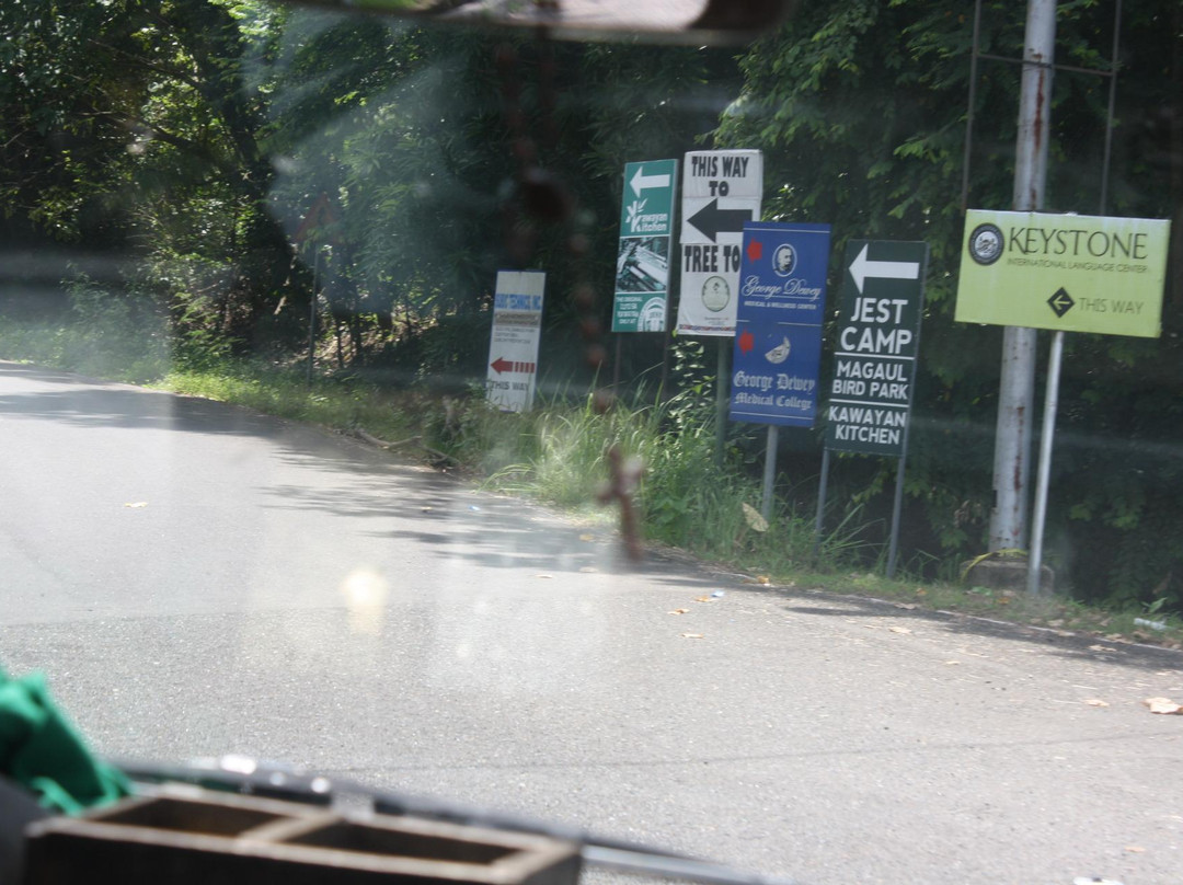 Jungle Environment Survival Training (JEST) Camp-苏比克湾自由贸易区必去景点