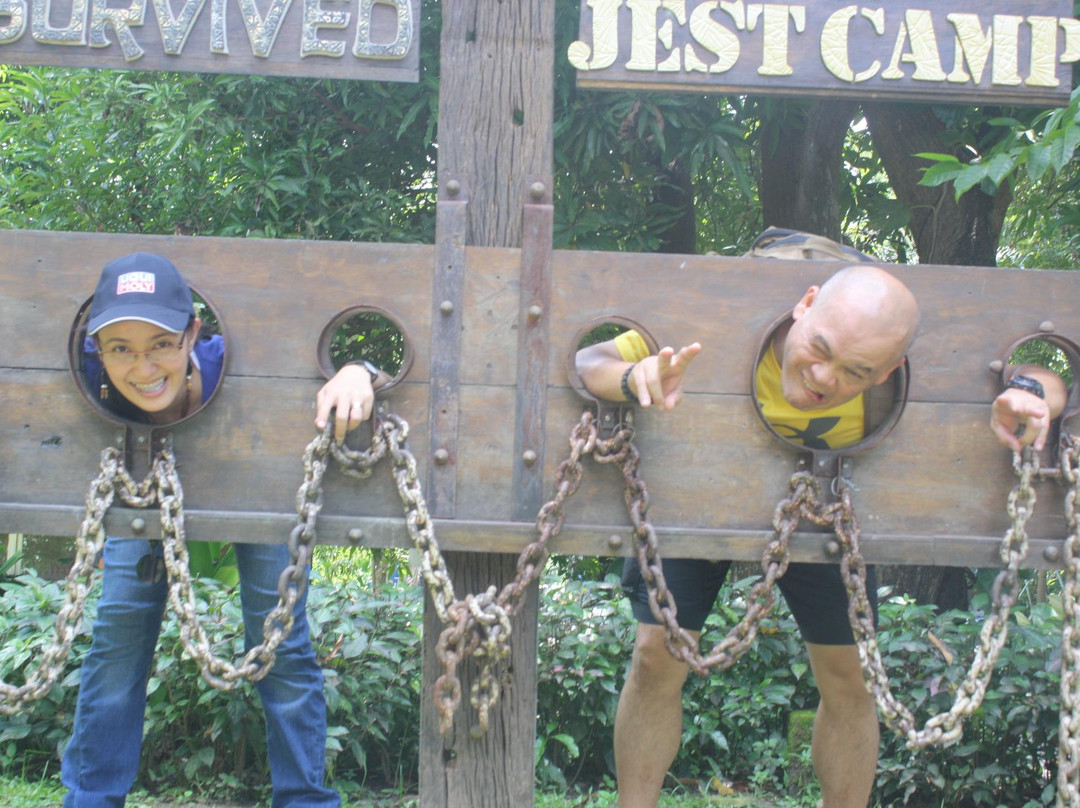 Jungle Environment Survival Training (JEST) Camp-苏比克湾自由贸易区必去景点