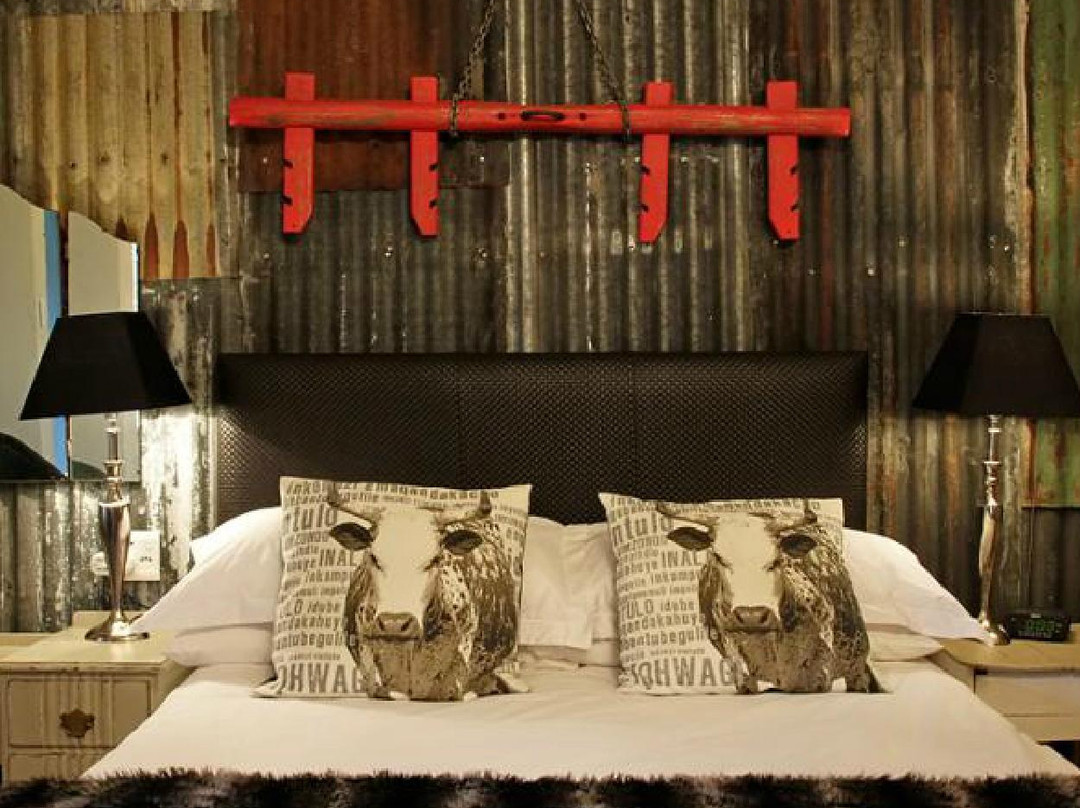 Lothair酒店住宿-Florence Guest Farm