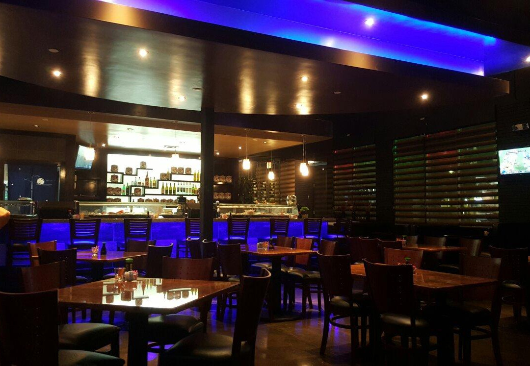 Zenna Thai & Japanese Restaurant