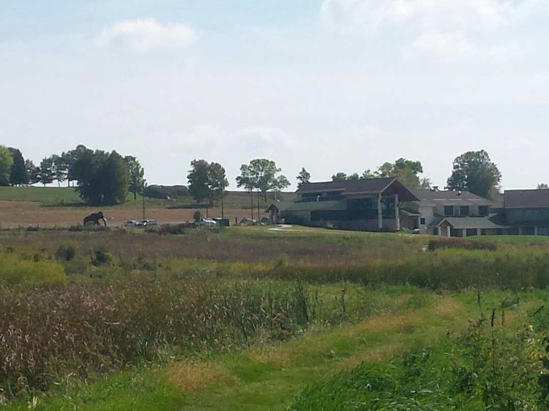 Horicon Marsh Explorium-Horicon必去景点