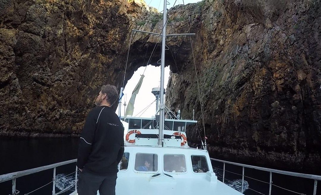 Oceanblue Adventures-Tutukaka必去景点