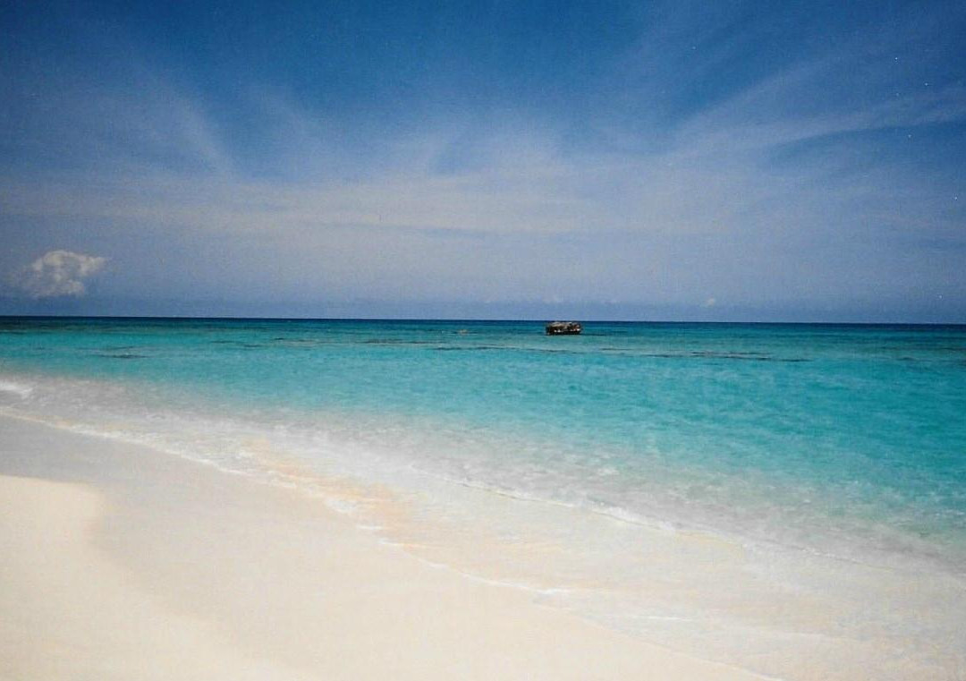 Conception Island National Park-Rum Cay必去景点