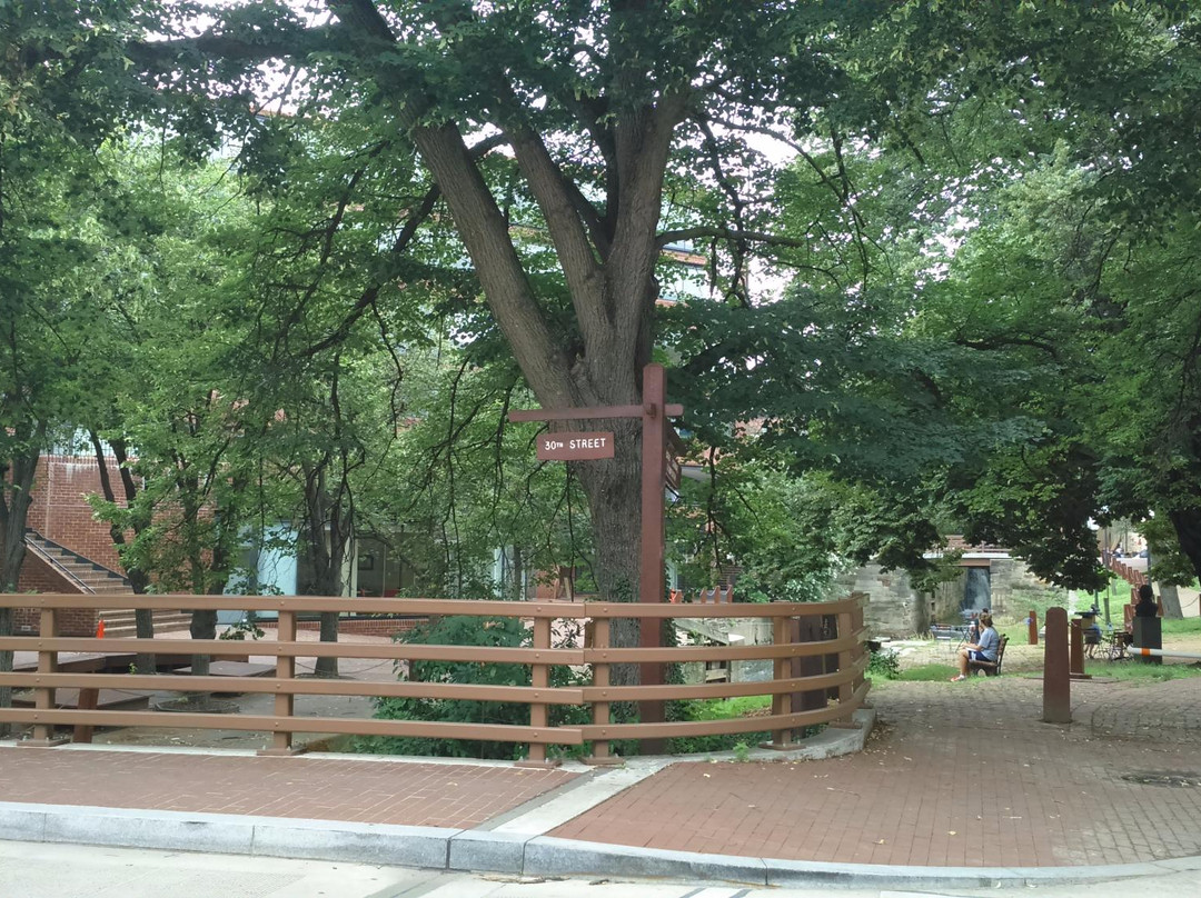 Chesapeake & Ohio Canal National Historical Park-华盛顿特区必去景点