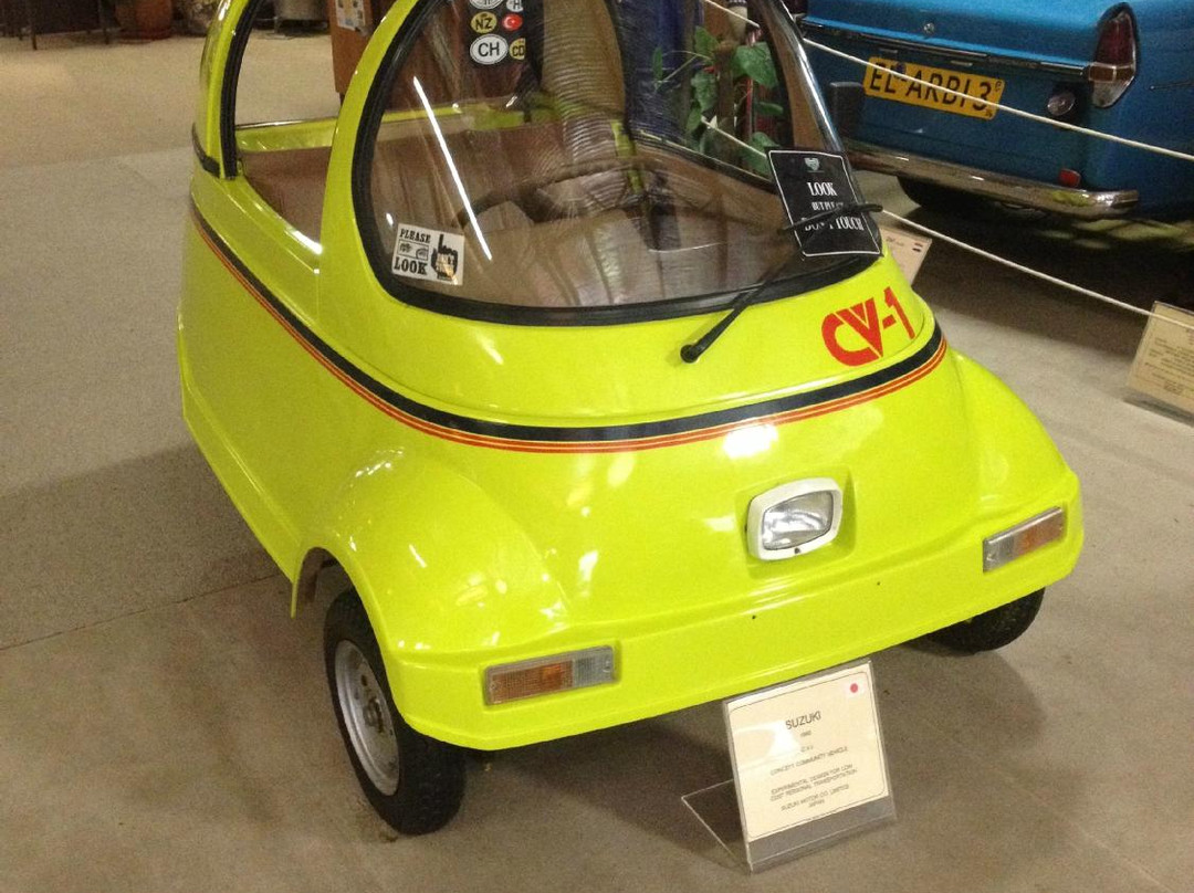 Charlie's Auto Museum景点图片