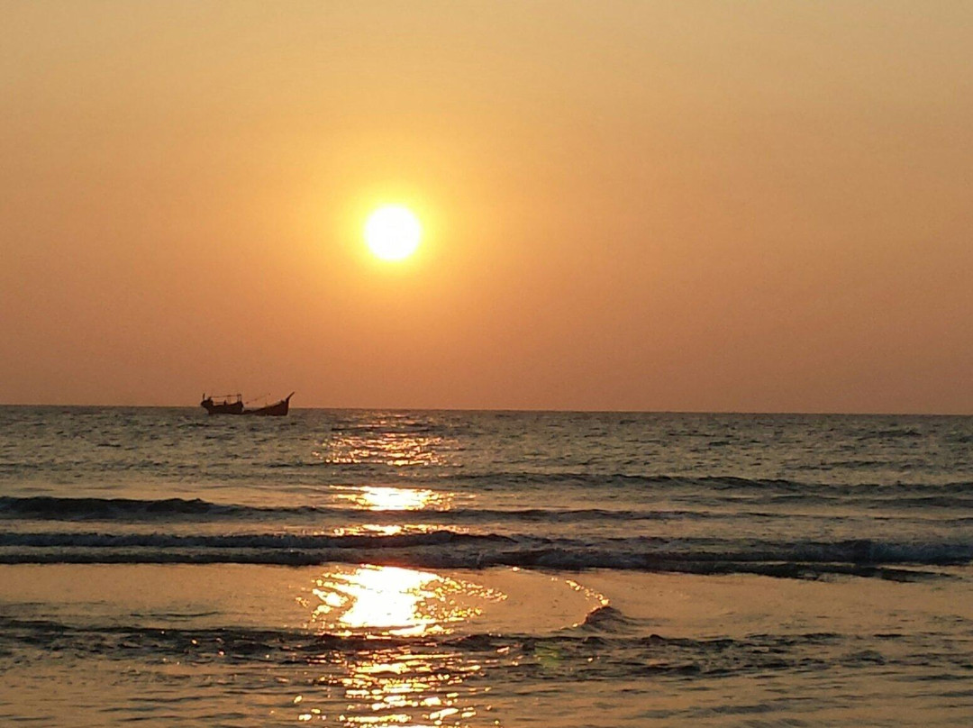 Inani Beach景点图片