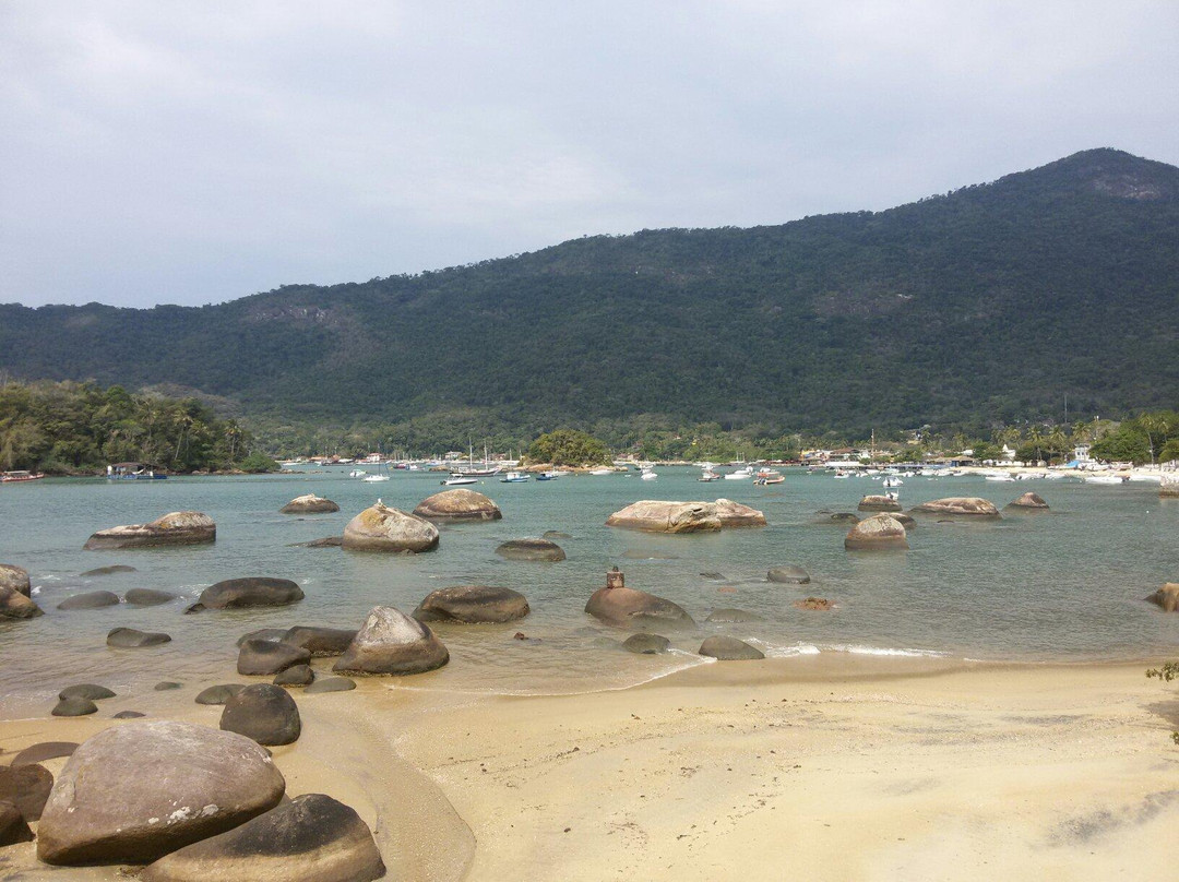 Praia Abraaozinho景点图片