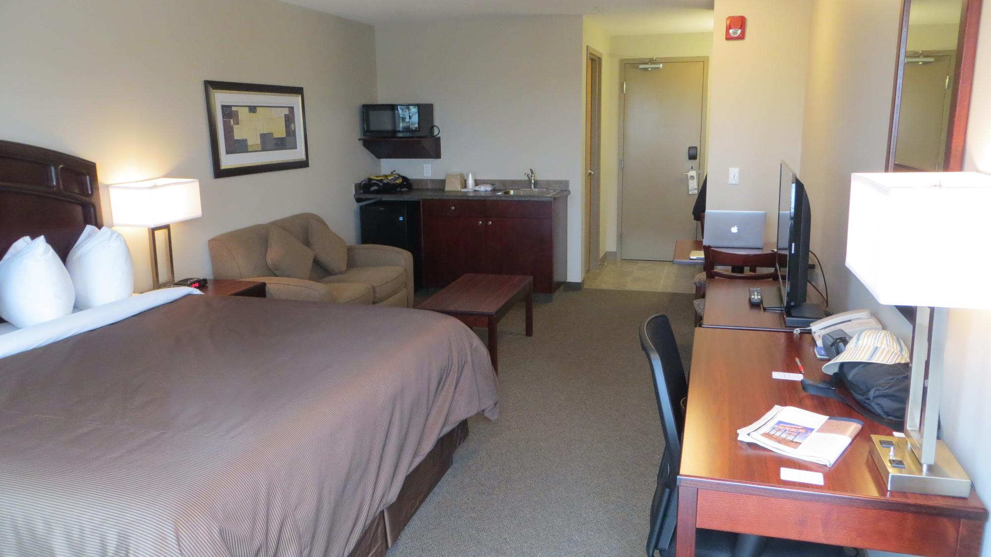 R & R Inn Motels-客卧