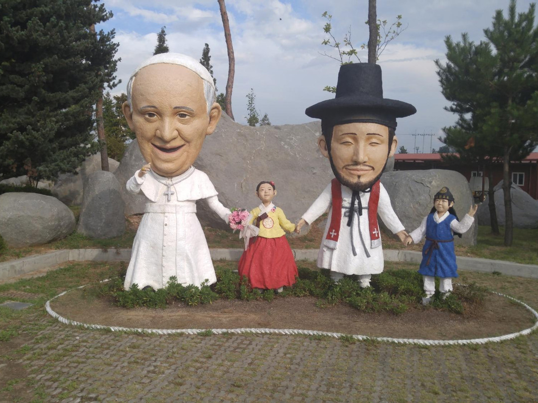 Solmoe Shrine-唐津郡必去景点